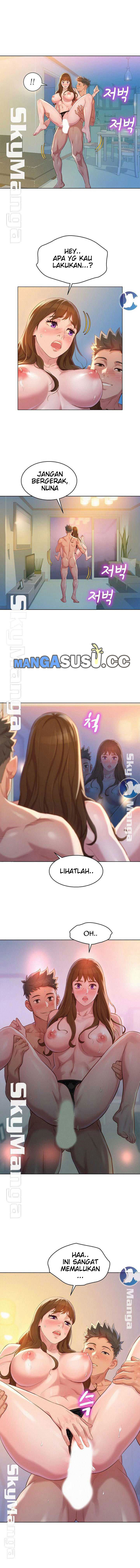 Sister Neighbor Chapter 111