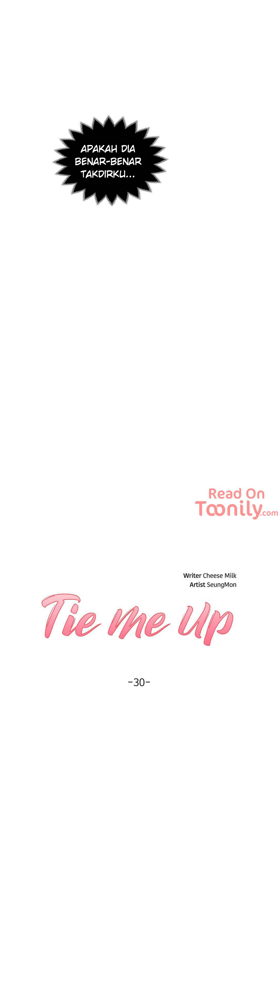 Tie Me Up Chapter 30