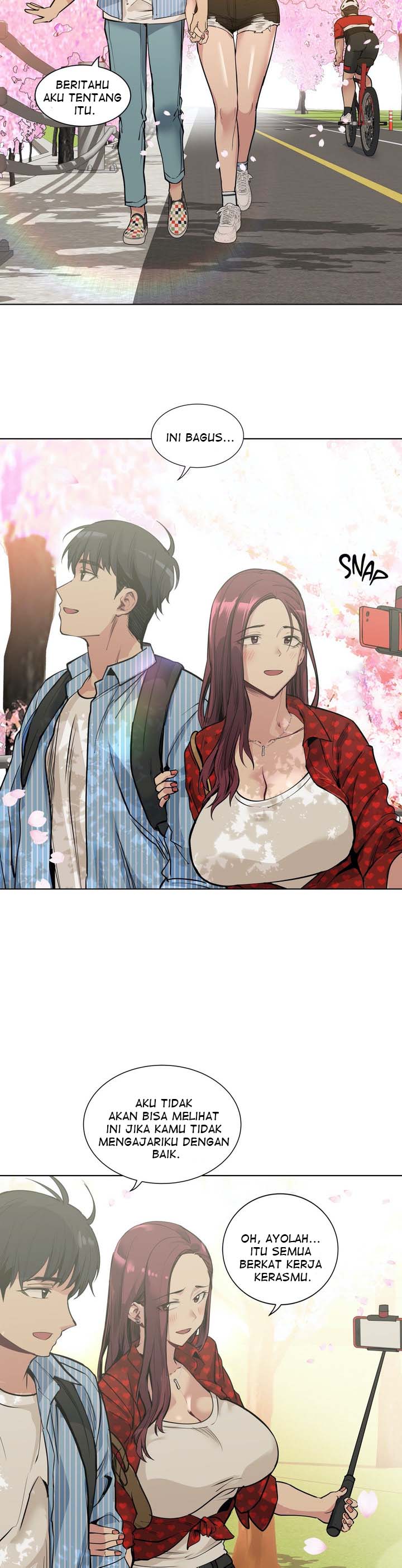 Lucky Guy Chapter 71