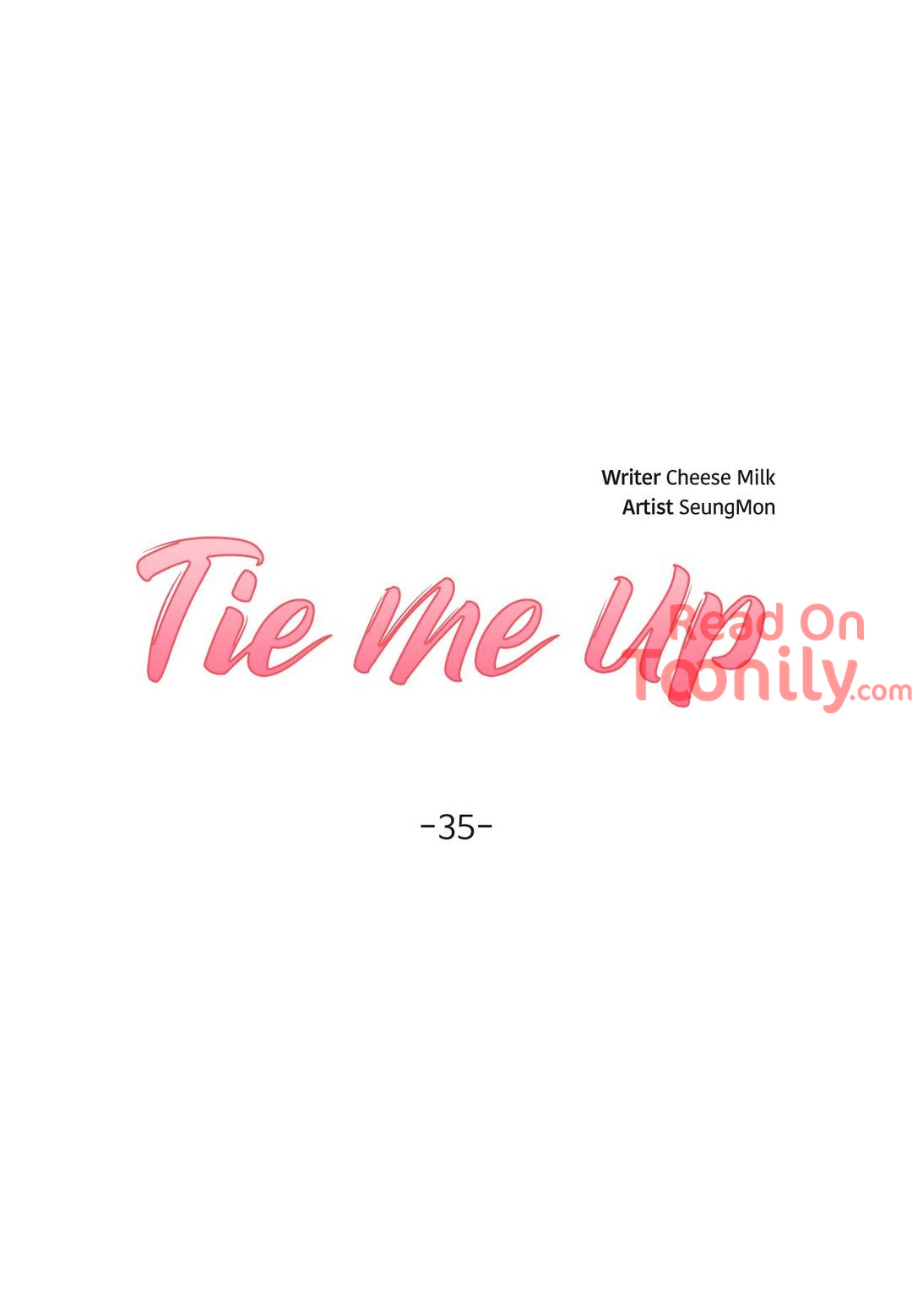 Tie Me Up Chapter 35