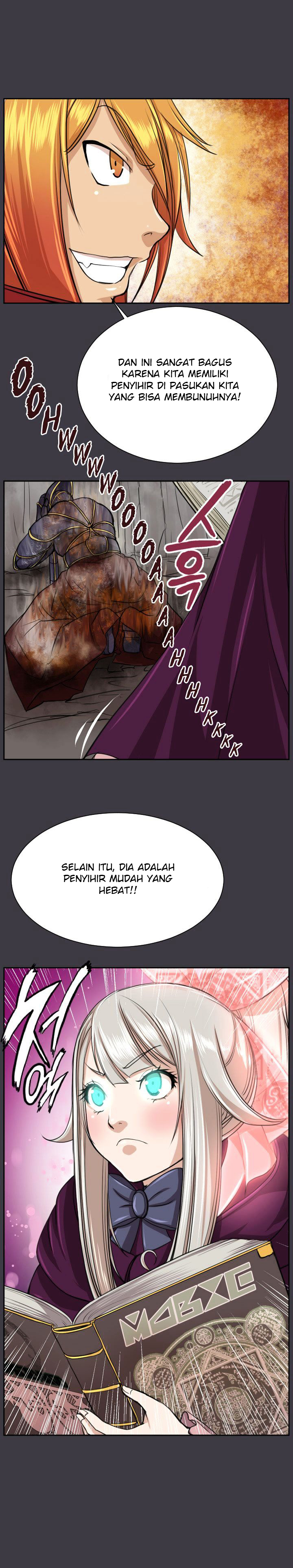 Yahalu Chapter 46