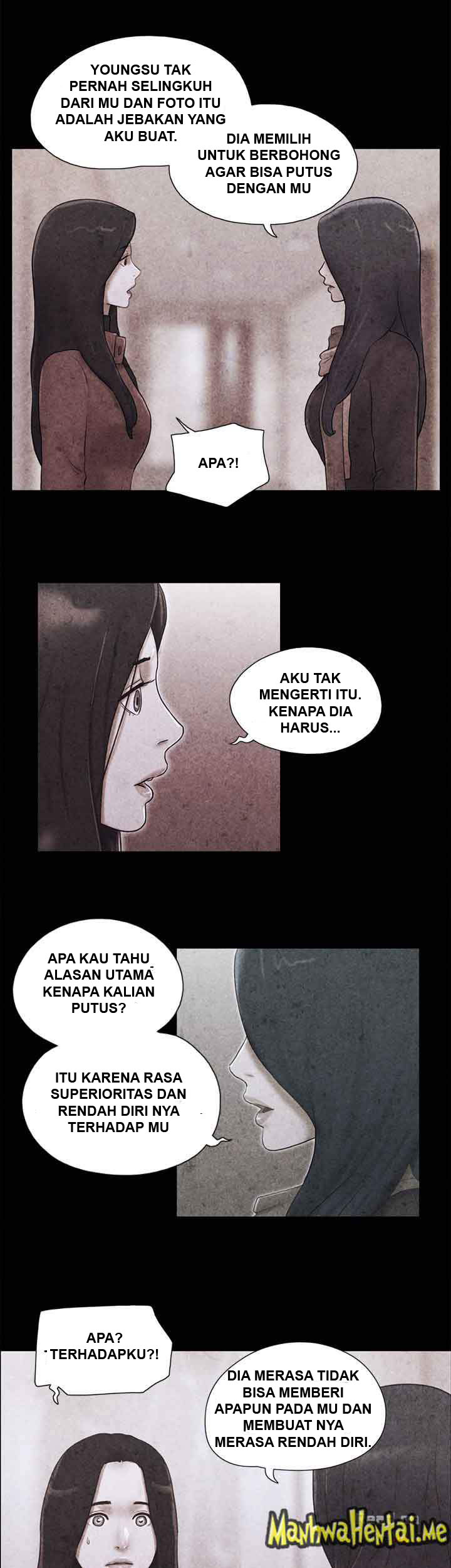 She’s The Girl Chapter 70