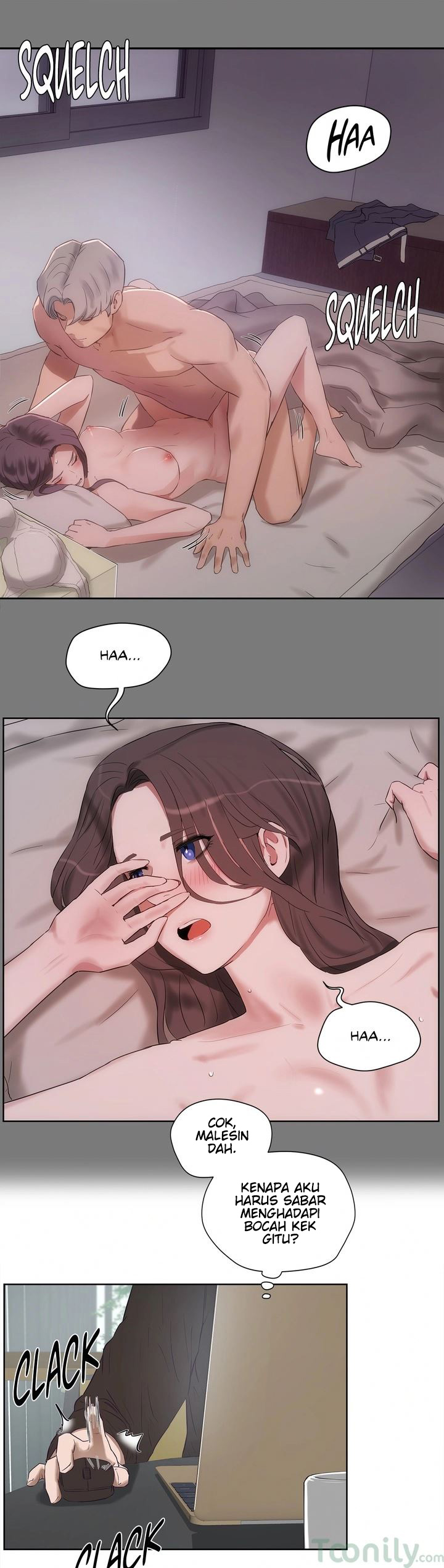 Sex Lessons Chapter 32