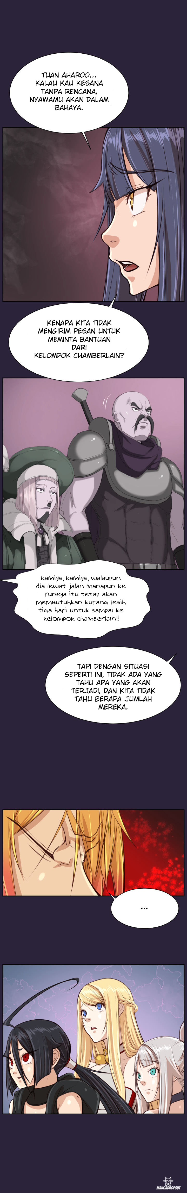 Yahalu Chapter 41