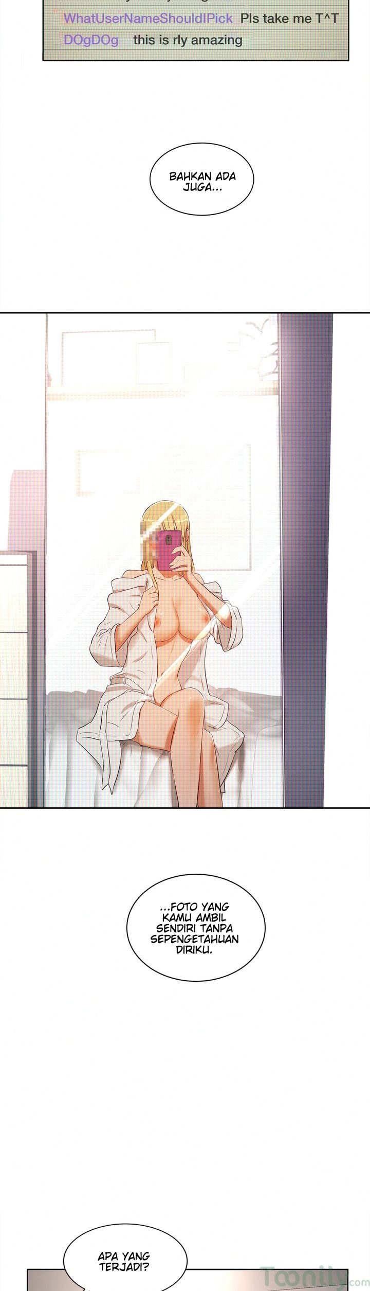 Sex Lessons Chapter 32