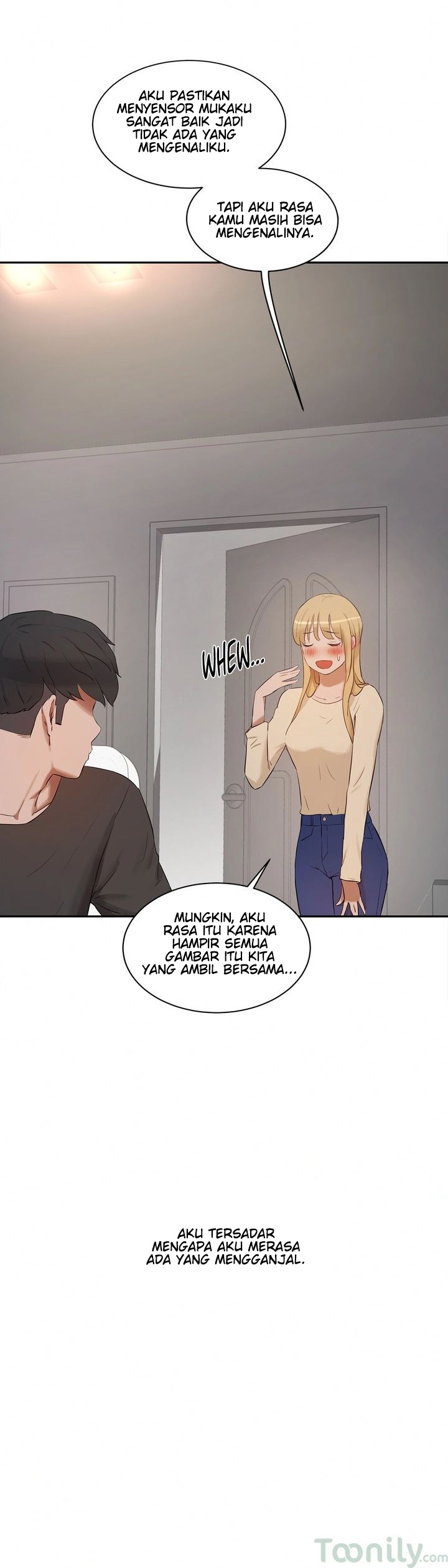 Sex Lessons Chapter 32