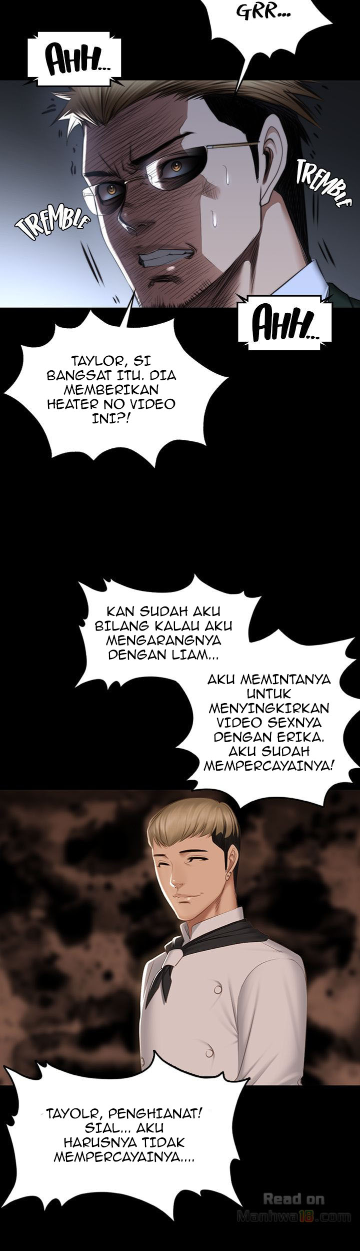 Producer: Trainee Chapter 71