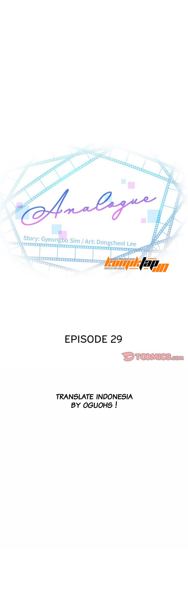 Analog Chapter 29