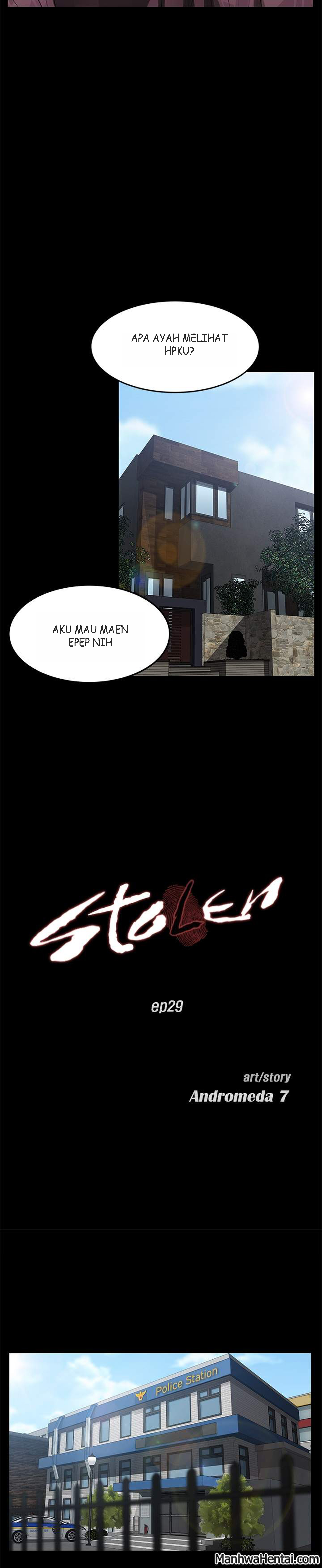 Stolen Chapter 29