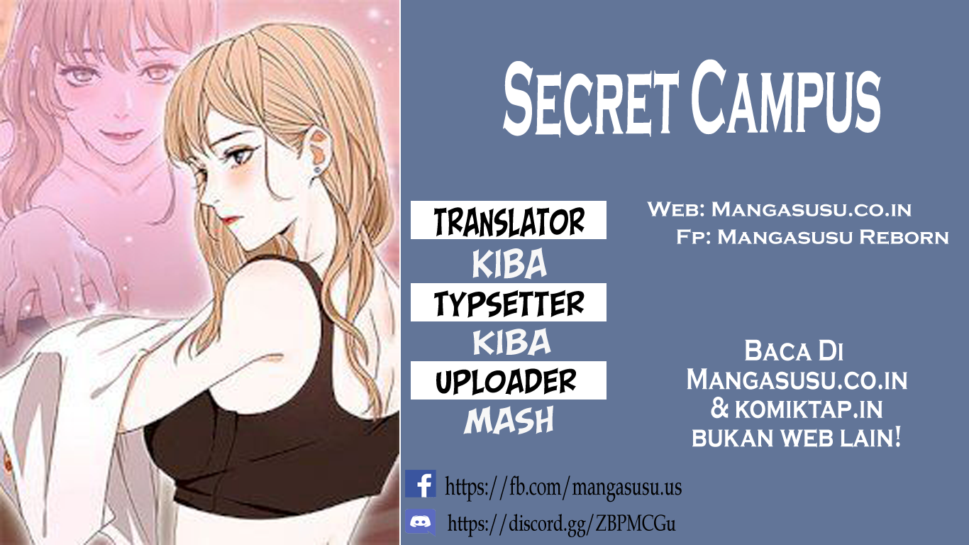 Secret Campus Chapter 2