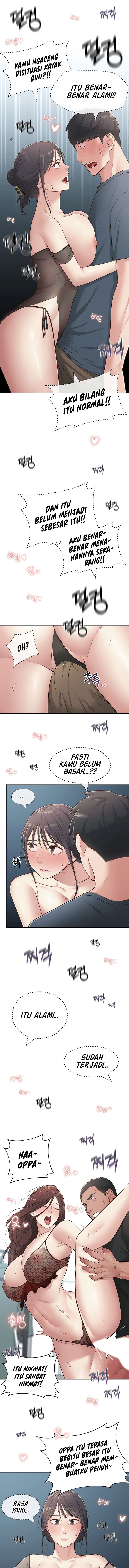 A Knowing Sister Chapter 17