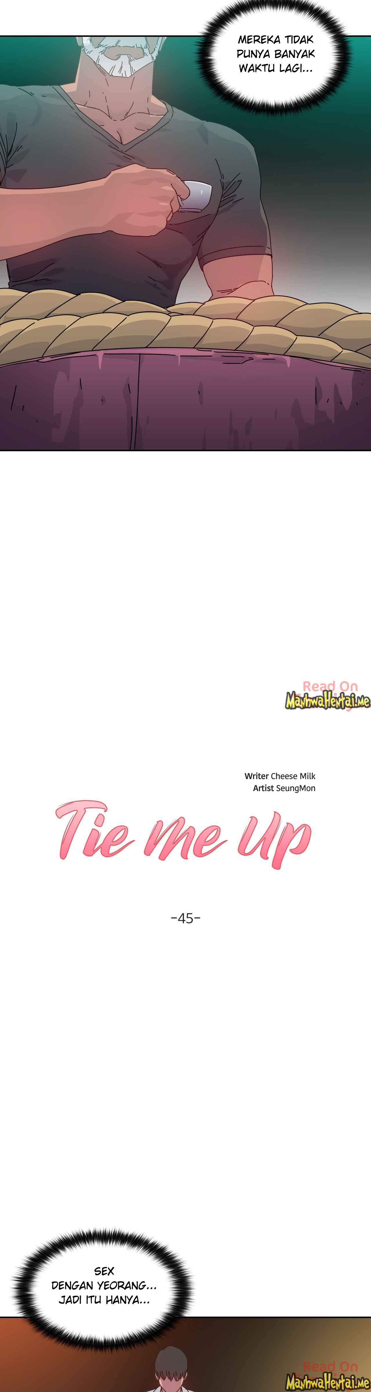 Tie Me Up Chapter 45