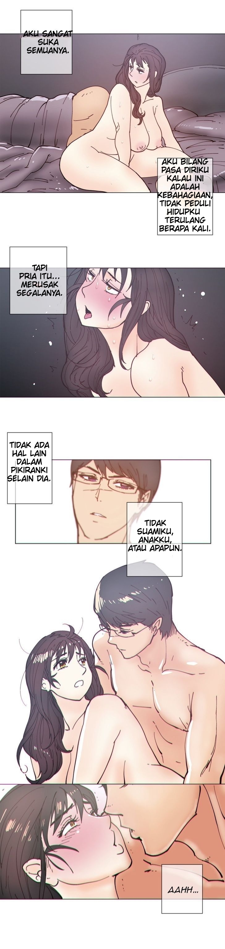 Household Affairs Chapter 76