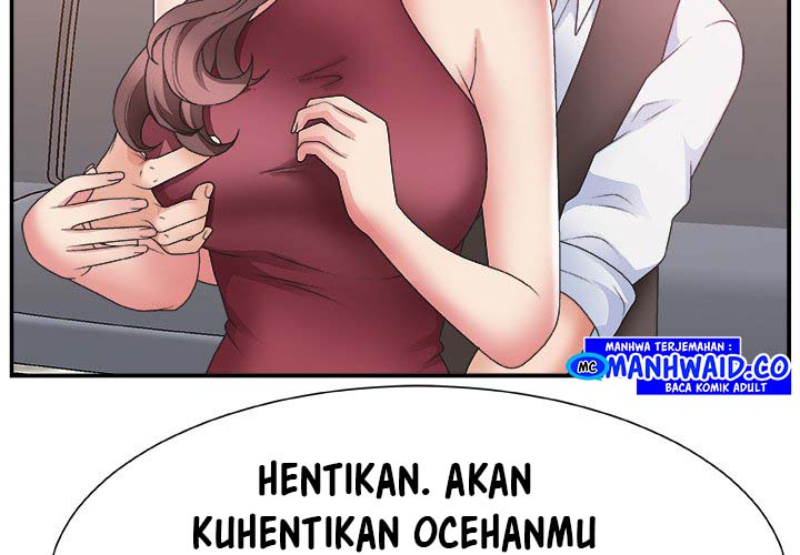 Miss Announcer Chapter 20