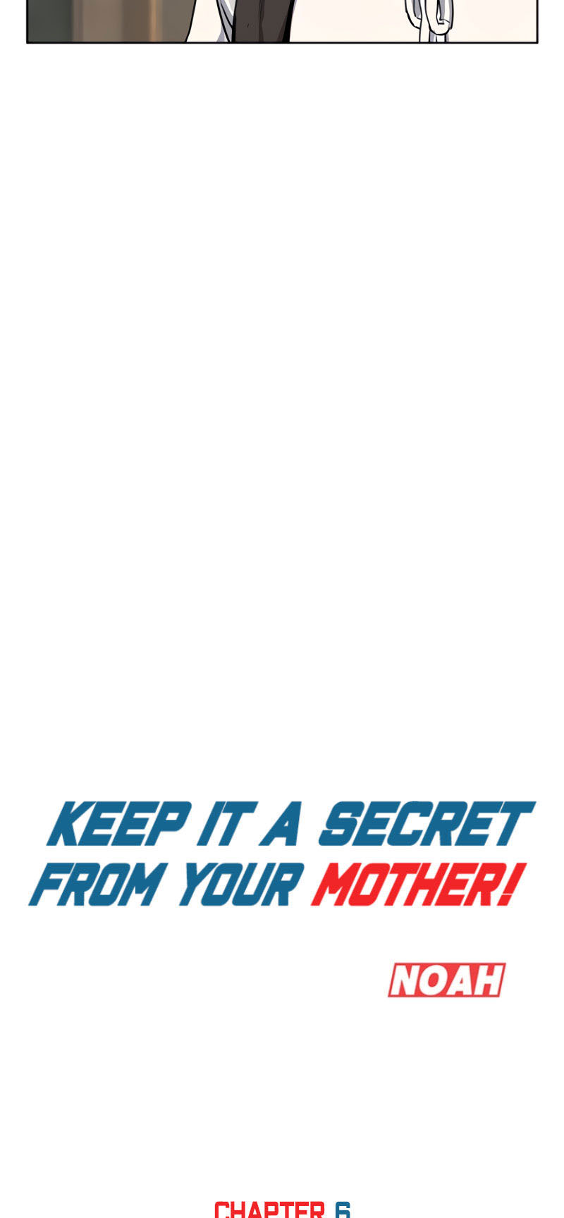 Keep It a Secret From Your Mother! Chapter 6