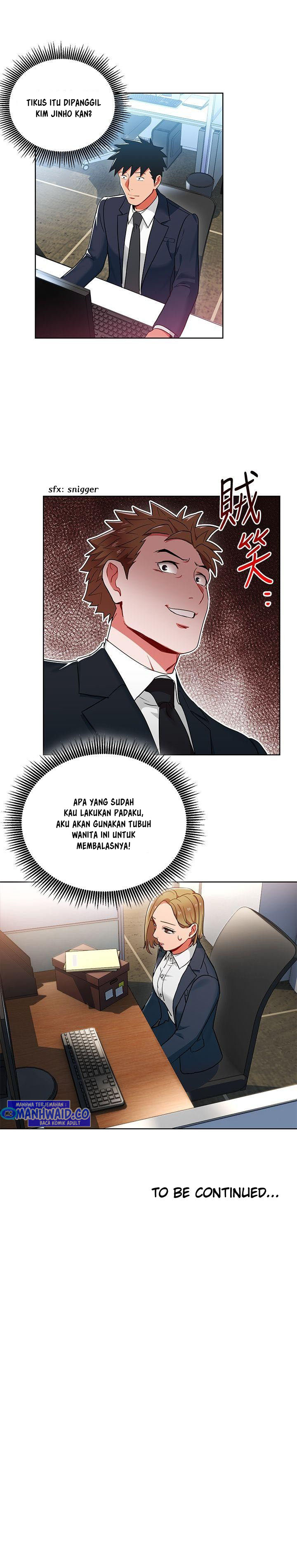 Boss Reverse Chapter 13