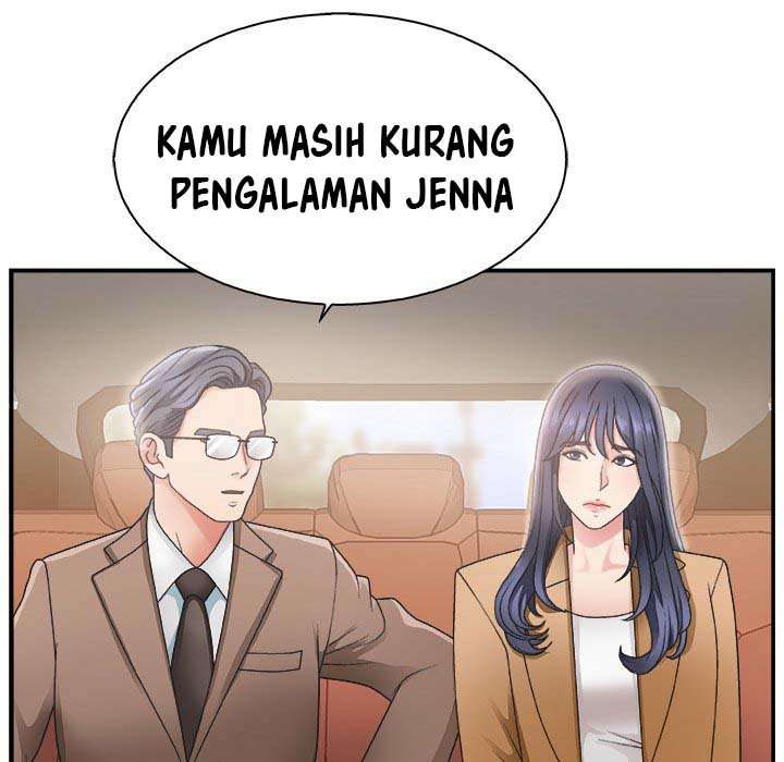 Miss Announcer Chapter 14