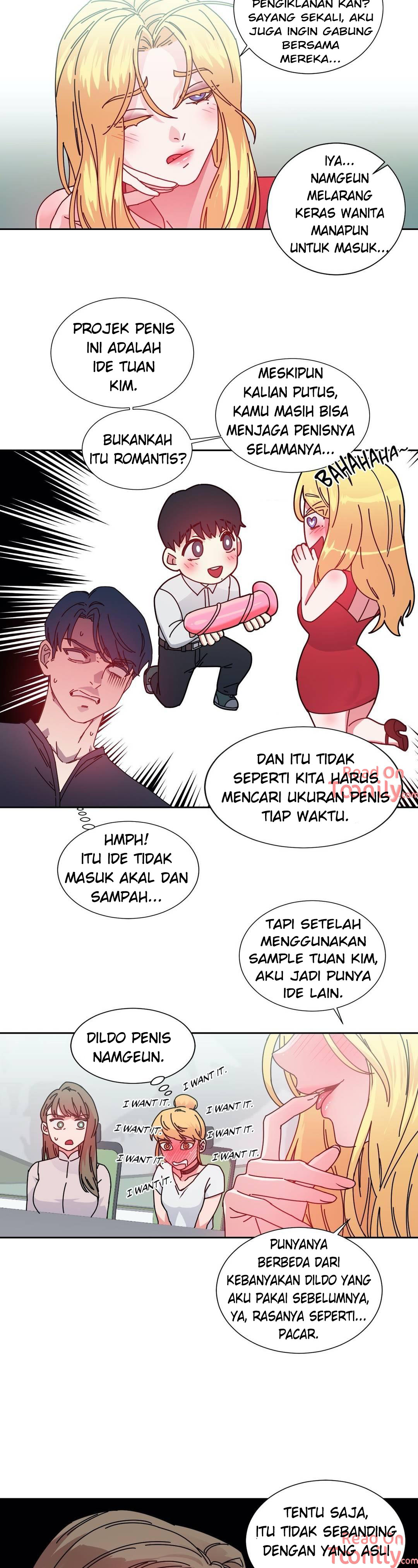 Tie Me Up Chapter 43