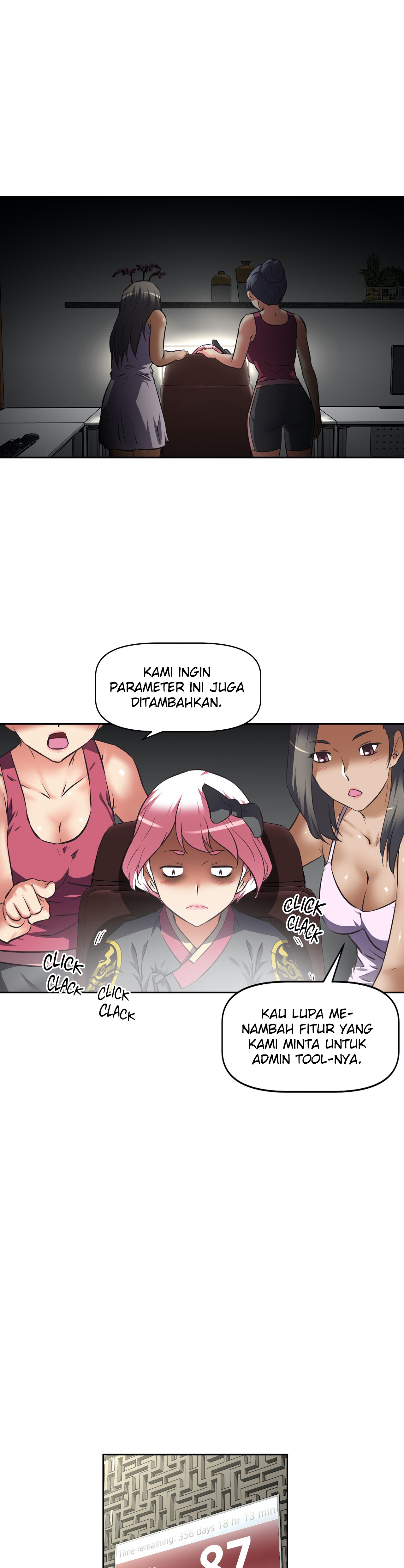 Hell’s Harem Chapter 34