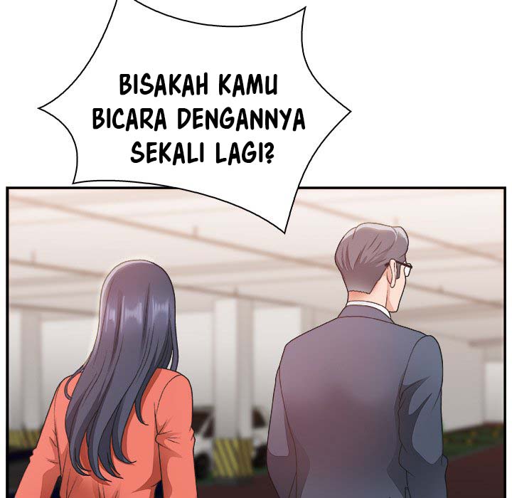 Miss Announcer Chapter 15