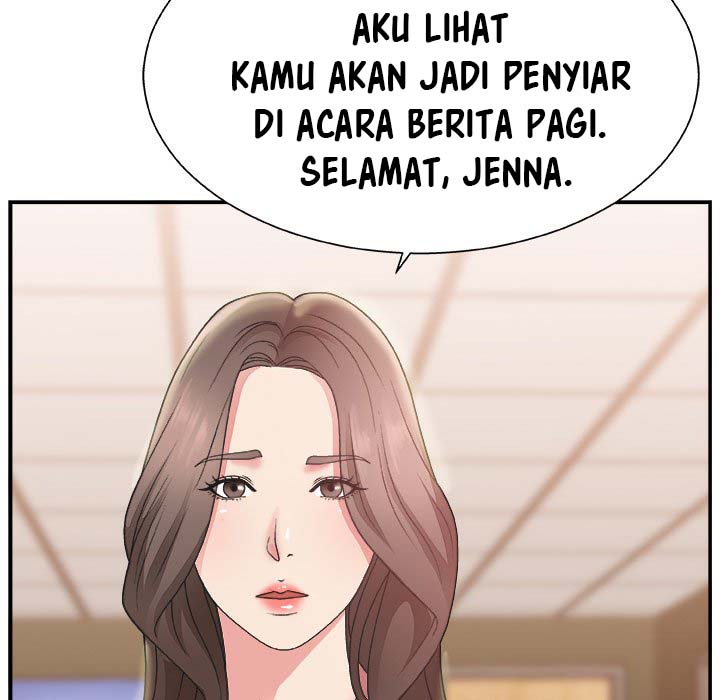 Miss Announcer Chapter 17