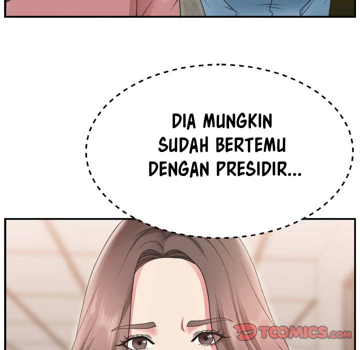 Miss Announcer Chapter 17