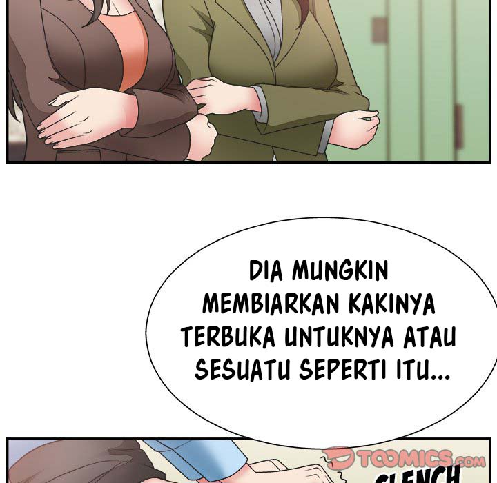 Miss Announcer Chapter 17