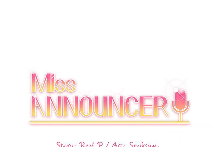 Miss Announcer Chapter 21