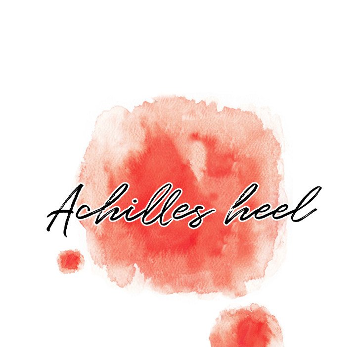 Achilles Heel Chapter 4