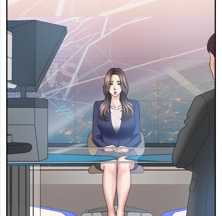 Miss Announcer Chapter 21