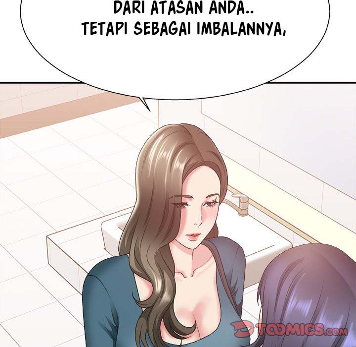 Miss Announcer Chapter 24