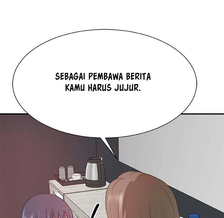 Miss Announcer Chapter 31