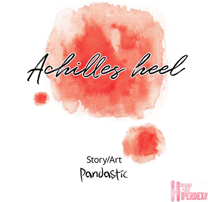 Achilles Heel Chapter 6