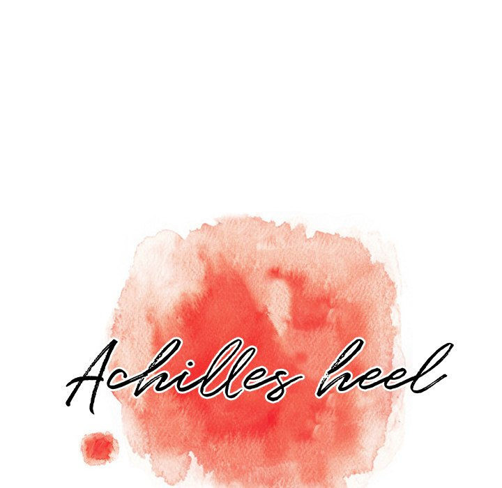 Achilles Heel Chapter 9