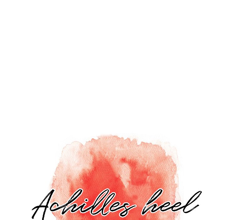 Achilles Heel Chapter 11