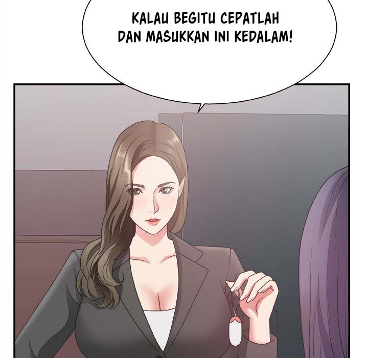 Miss Announcer Chapter 31