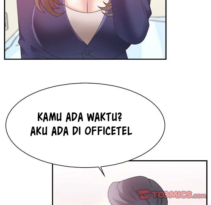 Miss Announcer Chapter 21