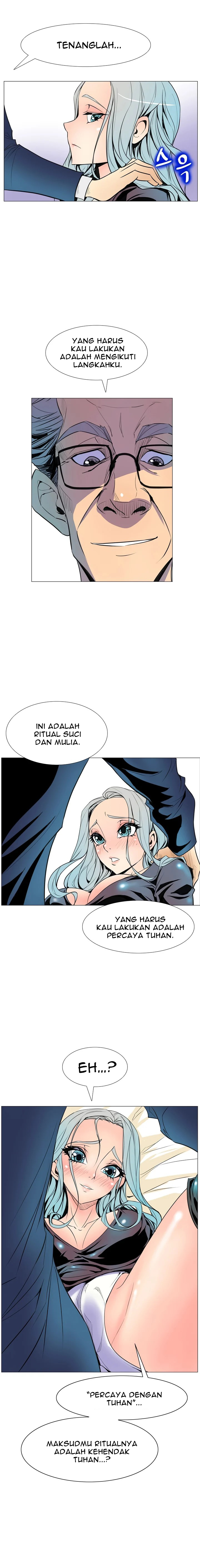 Sahwa: Secret Commission Chapter 10