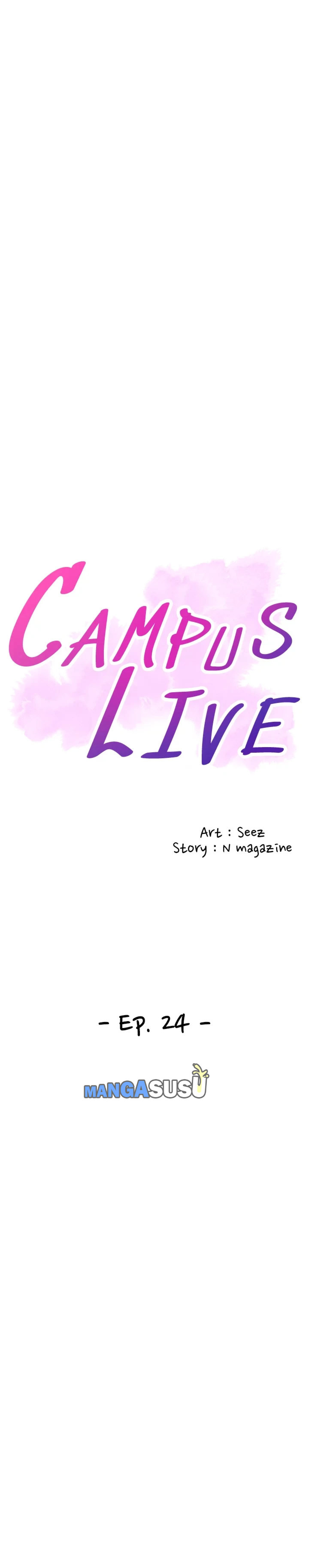 Campus Live Chapter 24