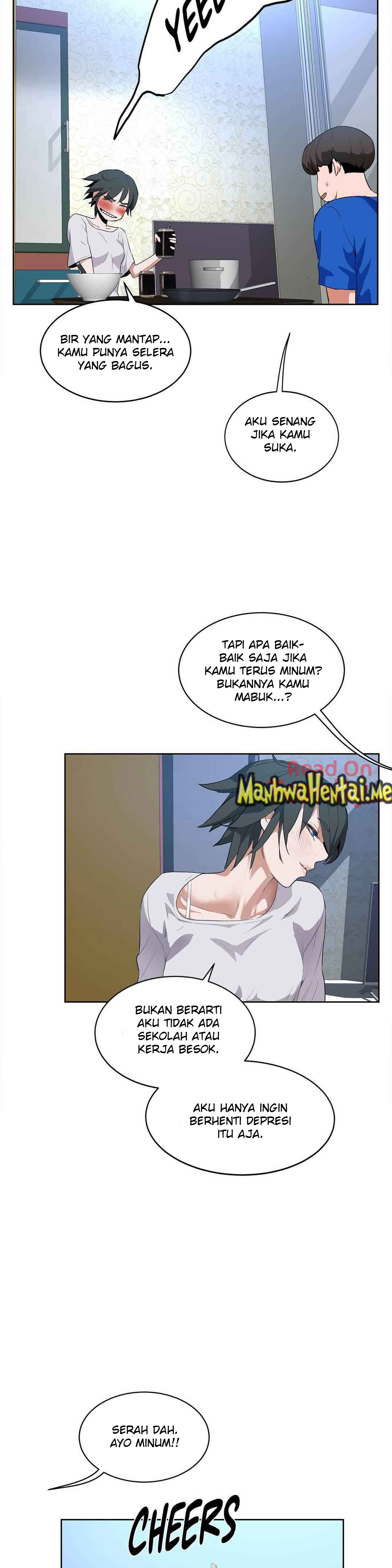 Sex Lessons Chapter 42