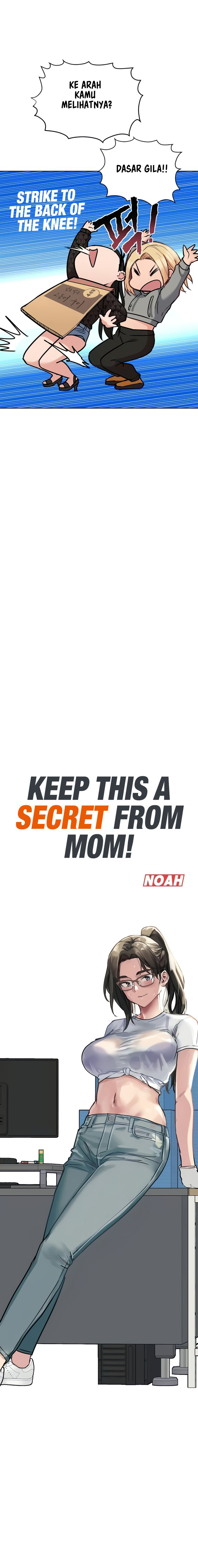 Keep It a Secret From Your Mother! Chapter 25