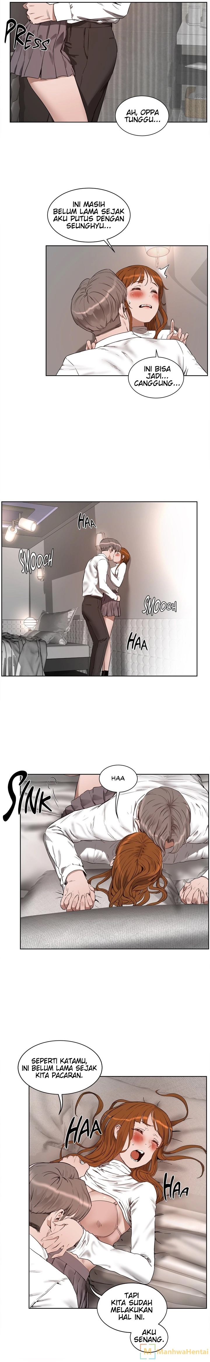 Sex Lessons Chapter 25