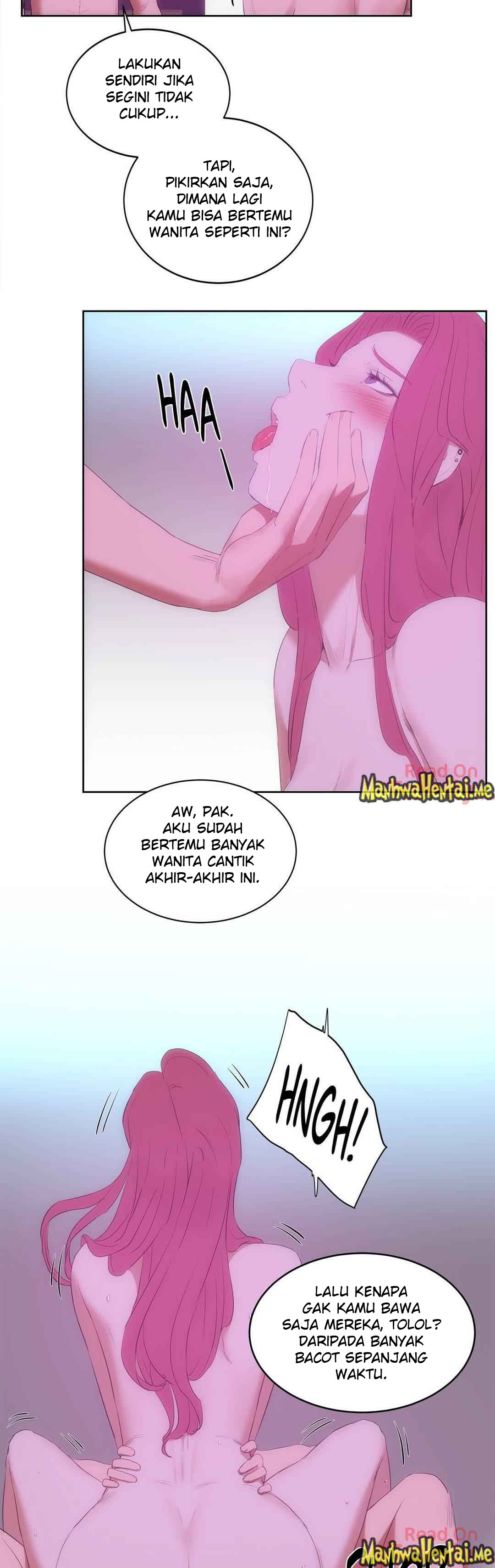 Sex Lessons Chapter 45