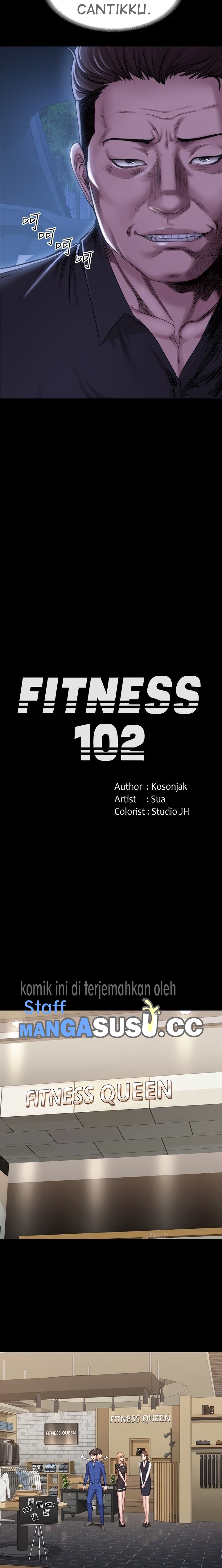 Fitness (G.HO) Chapter 102