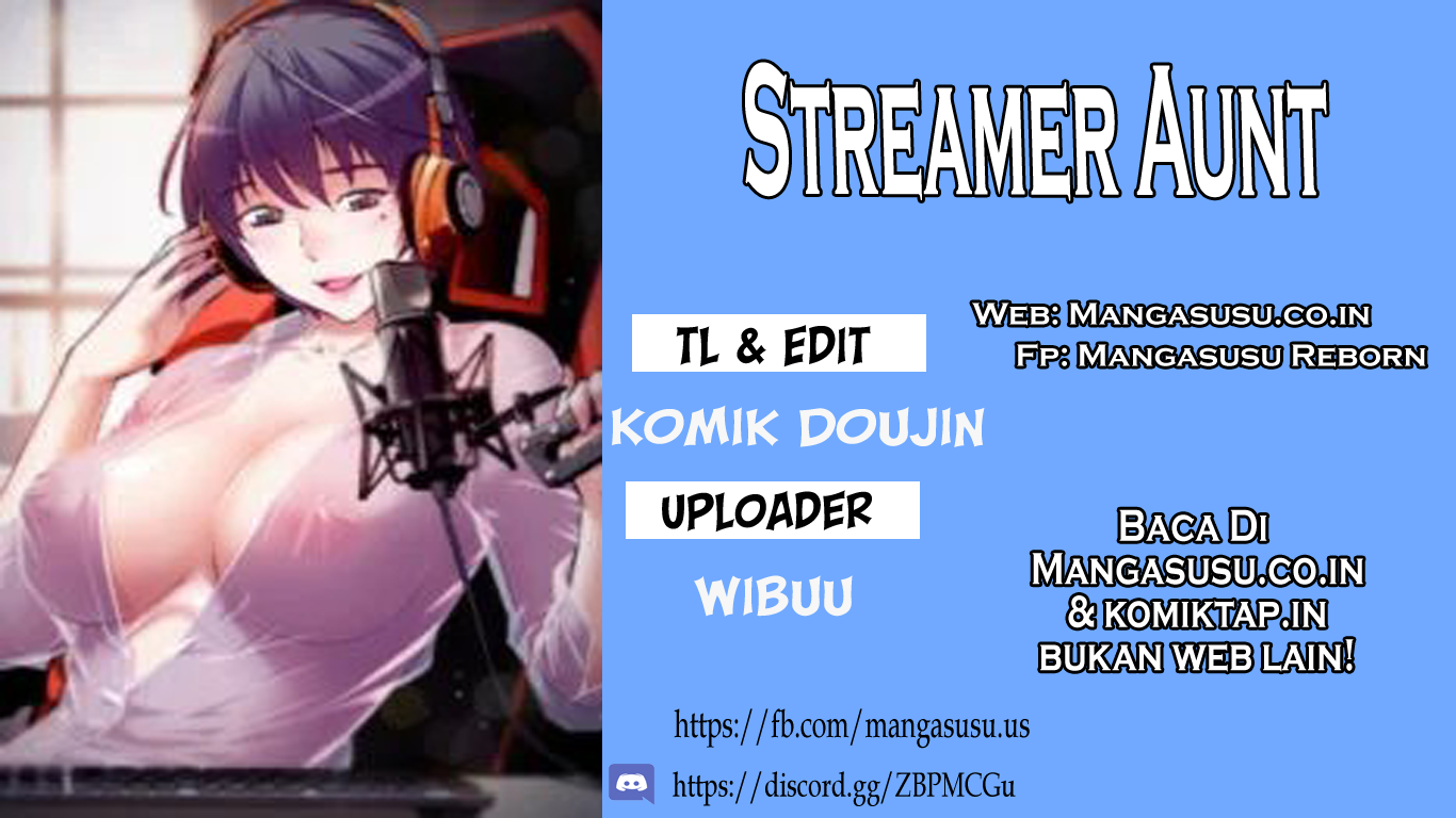 Streamer Aunt Chapter 1