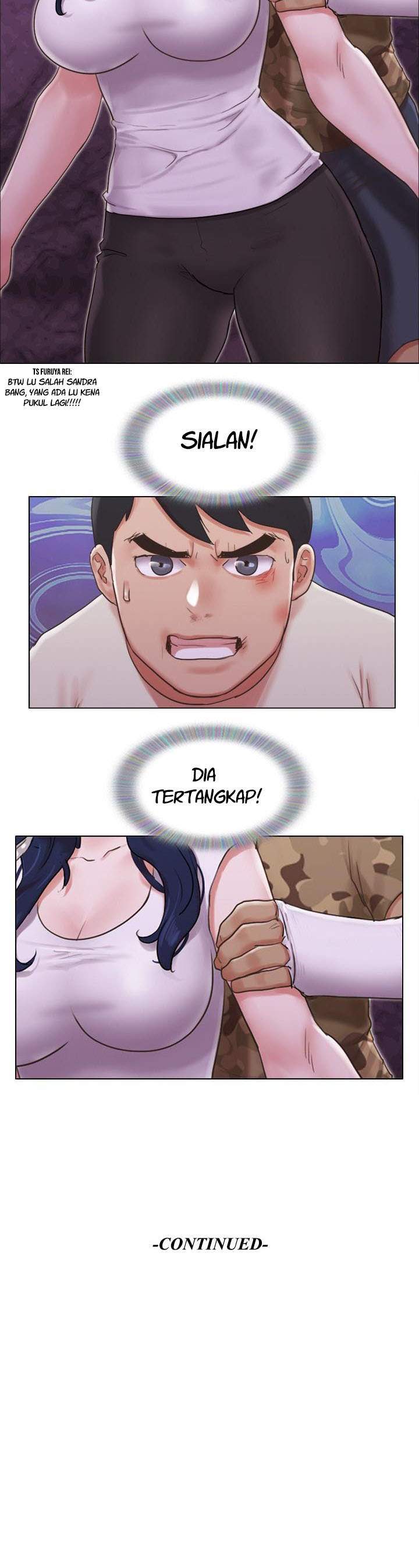 Can I Touch It? Chapter 35