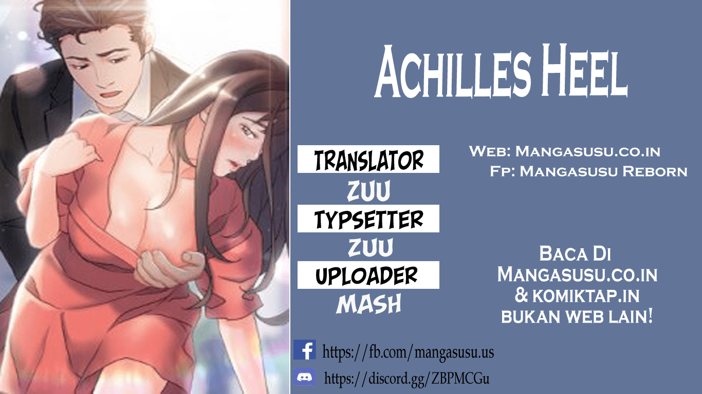 Achilles Heel Chapter 29