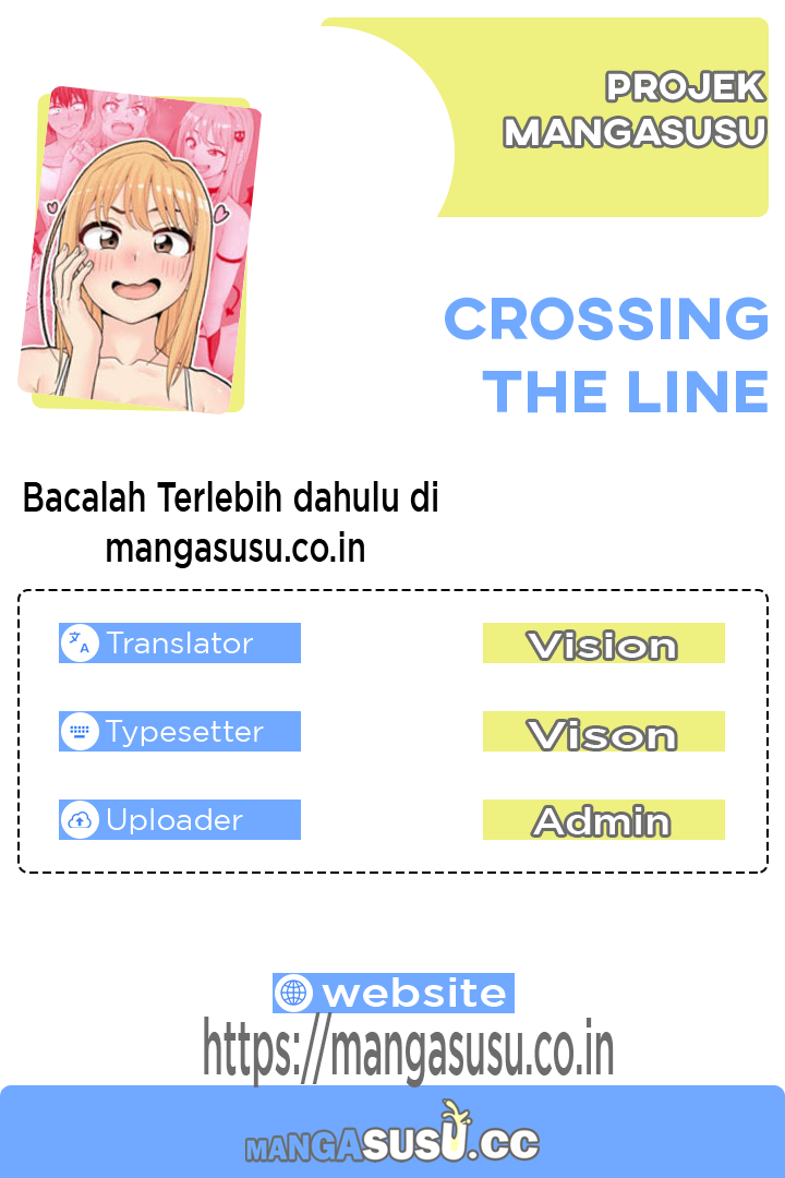 Crossing the Line Chapter 3