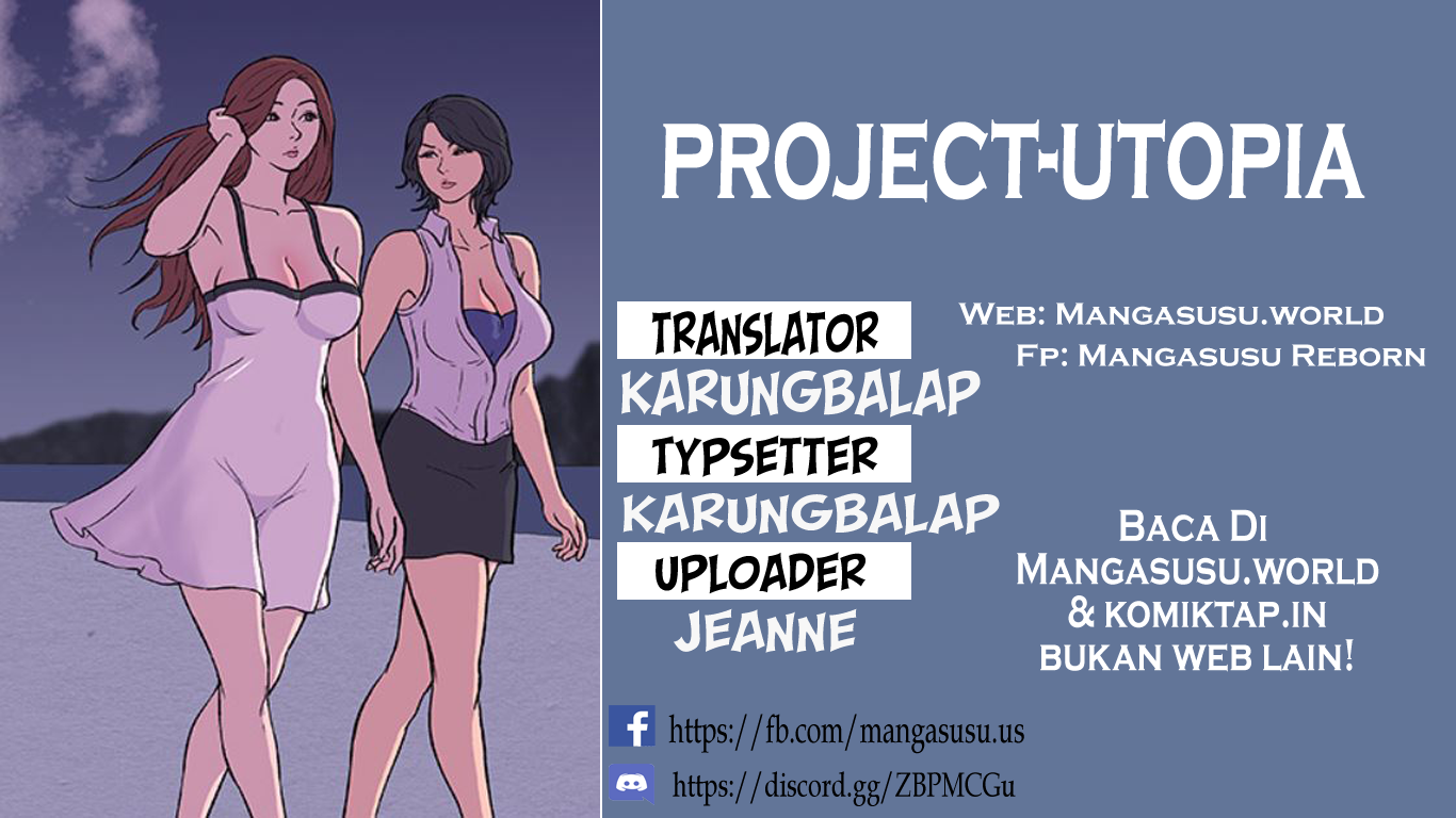 Project Utopia Chapter 80