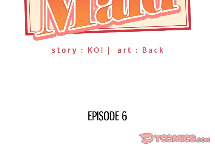 Maid (KOI) Chapter 6